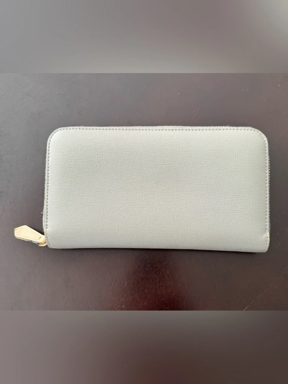 Fendi Vitello Multicolor Monster Leather Wallet